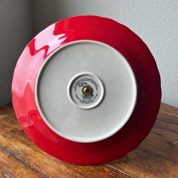 The Pioneer Woman 2-Tier Holiday Cheer Server - Picture 6 of 8